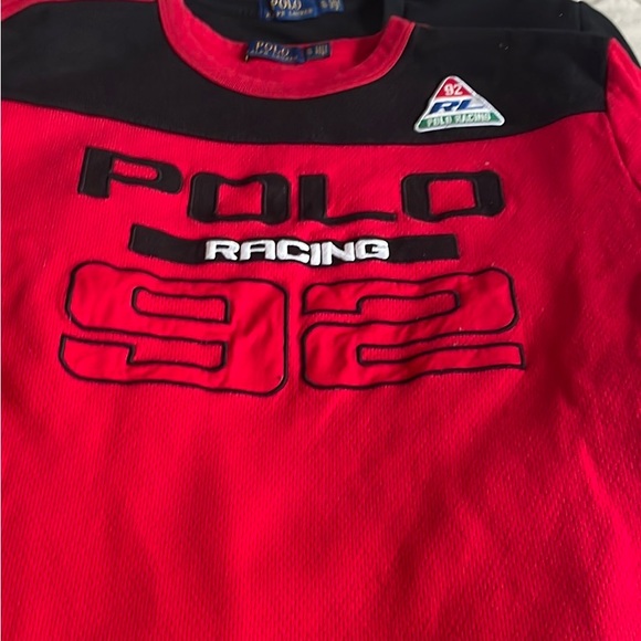 Polo Ralph Lauren | Shirts | Polo 92 Racing Shirt | Poshmark